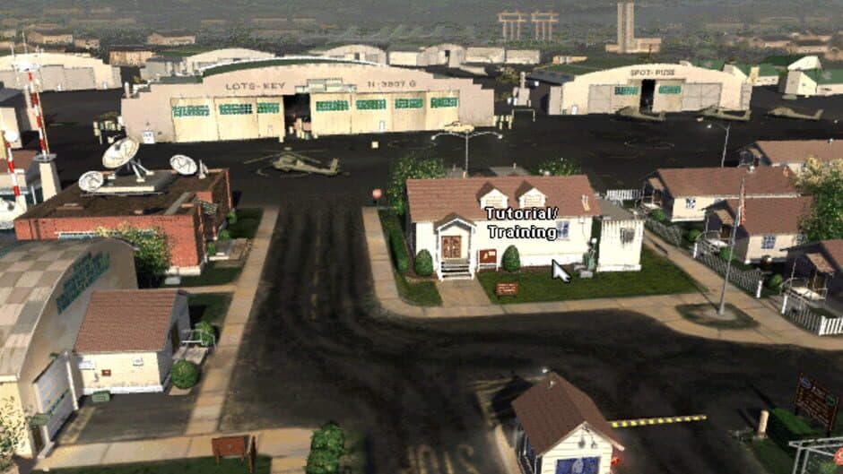 Longbow 2 screenshot 2