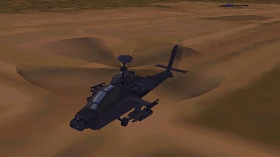 Longbow 2 screenshot 4