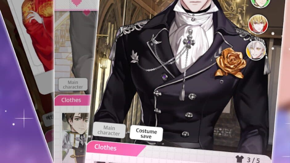 Abnormal State: Otome Love screenshot 3