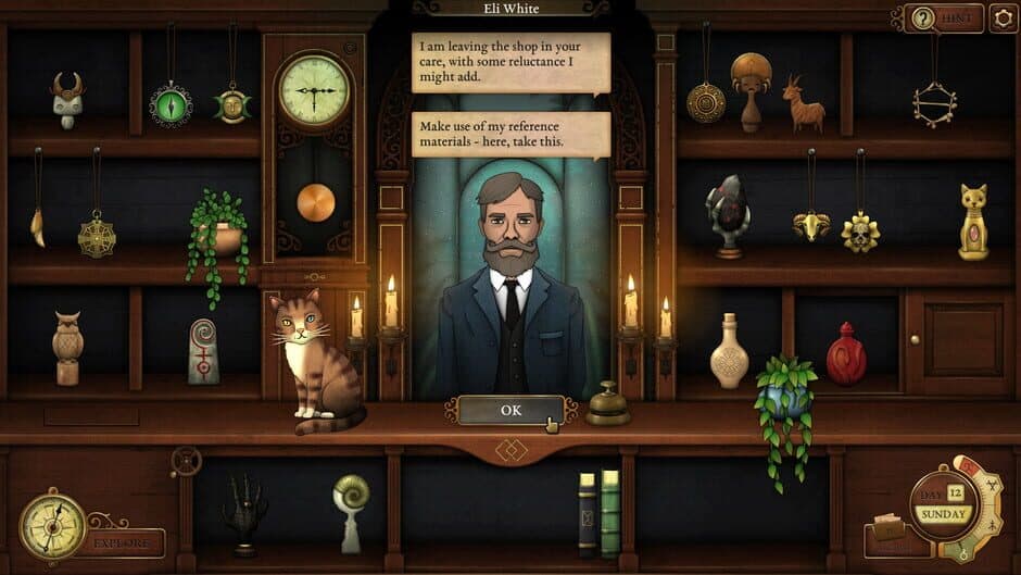 Strange Antiquities screenshot 1