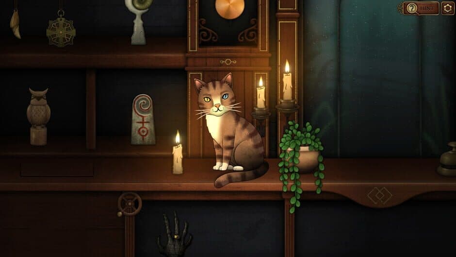 Strange Antiquities screenshot 7