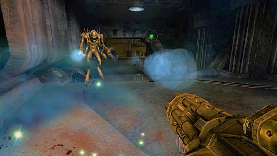 Kreed screenshot 2