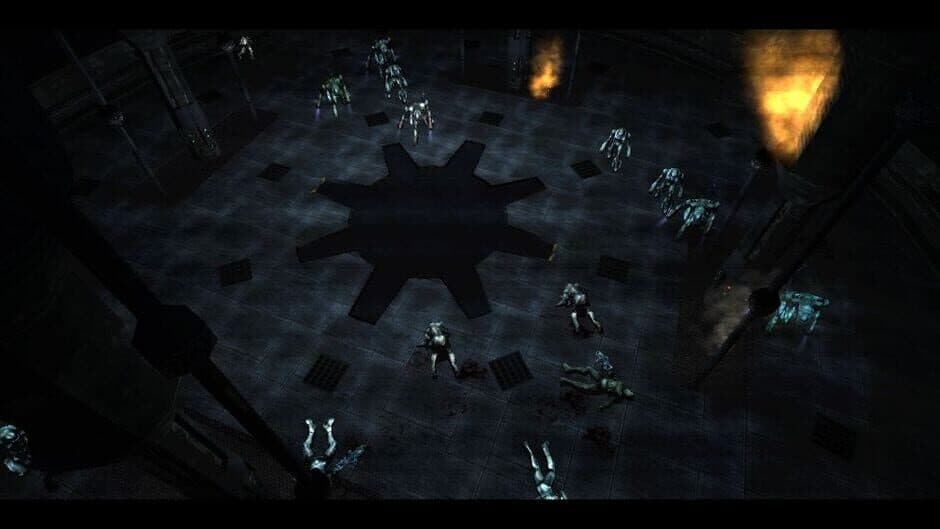 Kreed screenshot 3