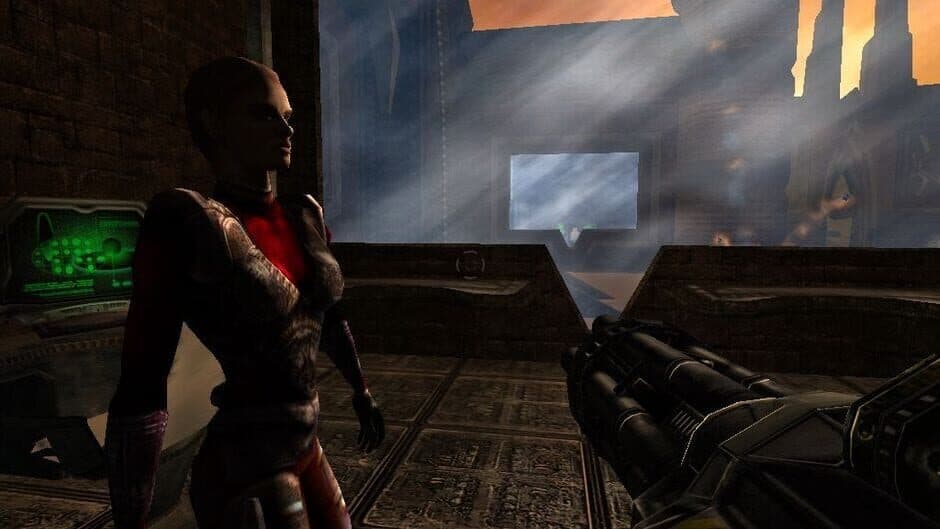 Kreed screenshot 5