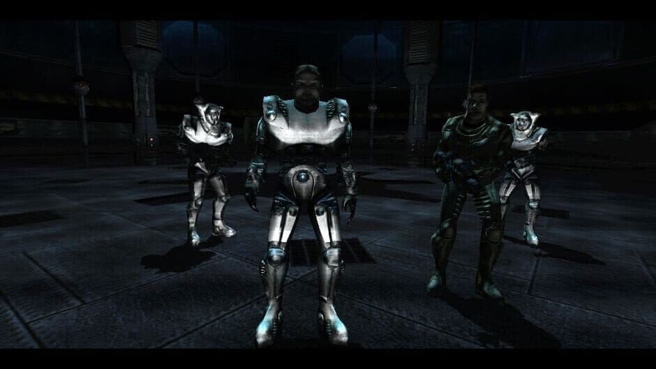 Kreed screenshot 7