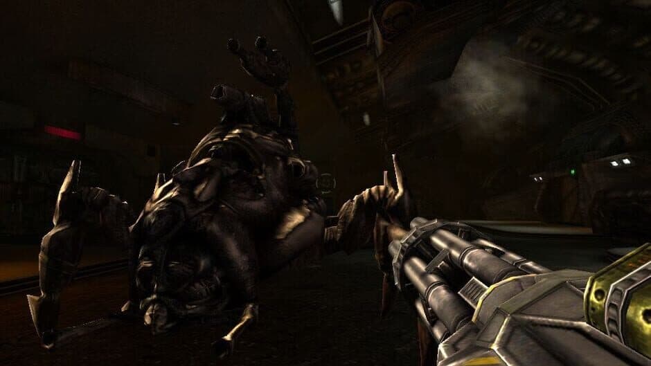 Kreed screenshot 1