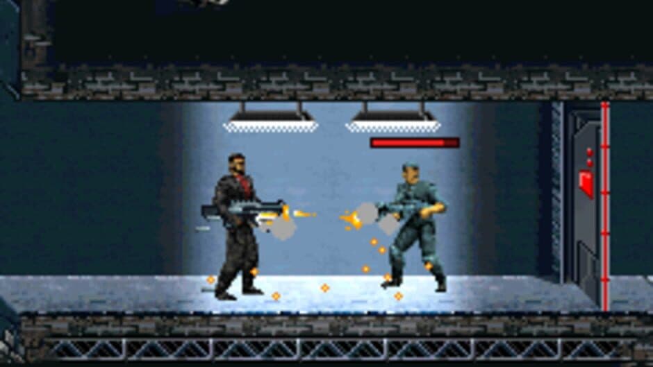 Terminator: Revenge screenshot 2