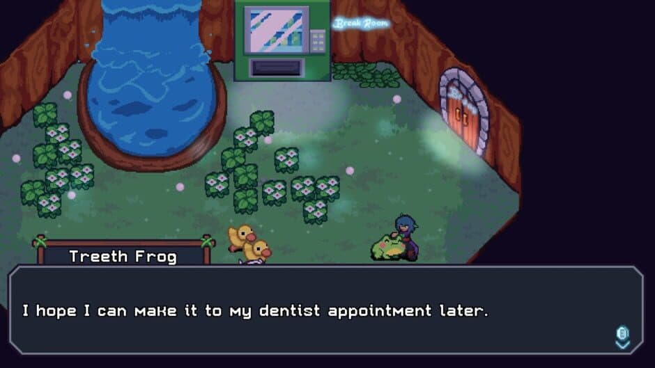 Rogue Labyrinth screenshot 7