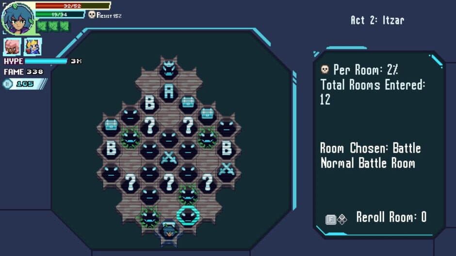 Rogue Labyrinth screenshot 8