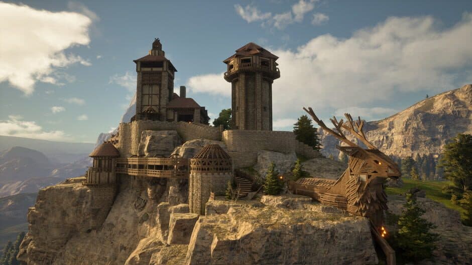 Pax Dei screenshot 4