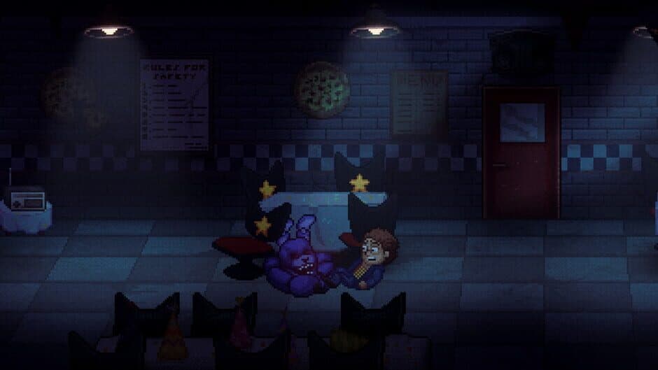 Five Nights at Freddy's: Into the Pit screenshot 6