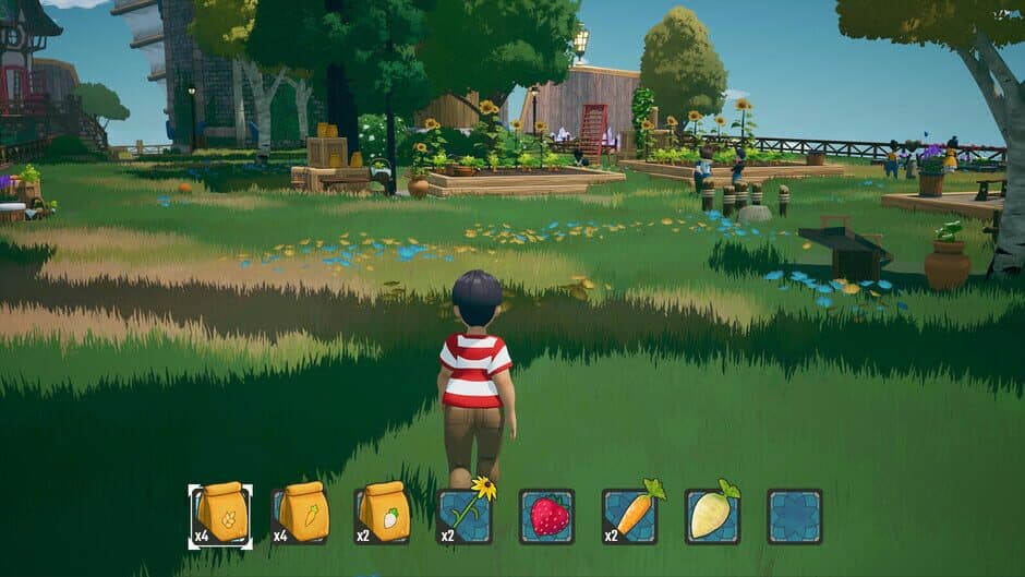 Sally screenshot 3
