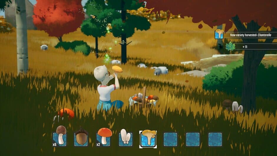 Sally screenshot 1