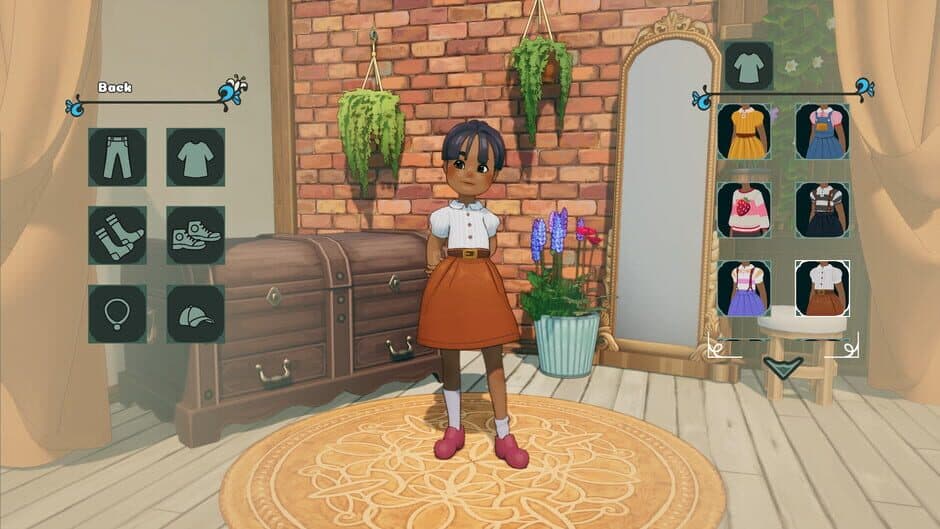 Sally screenshot 4