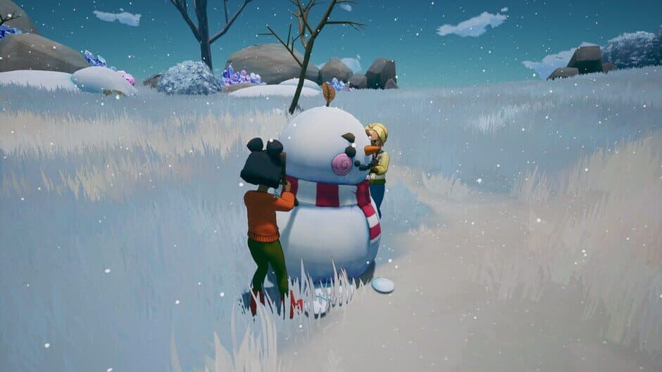 Sally screenshot 5