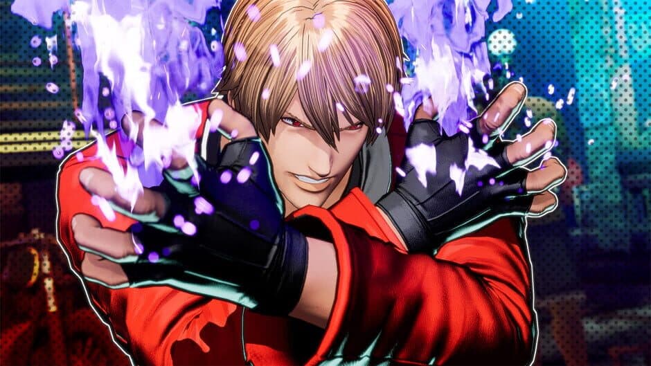 Fatal Fury: City of the Wolves screenshot 7