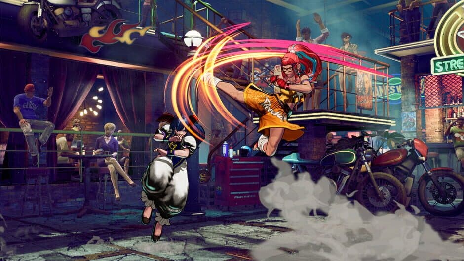 Fatal Fury: City of the Wolves screenshot 8