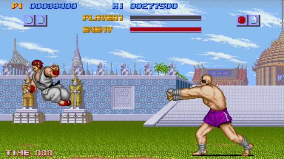 Street Fighter screenshot 3