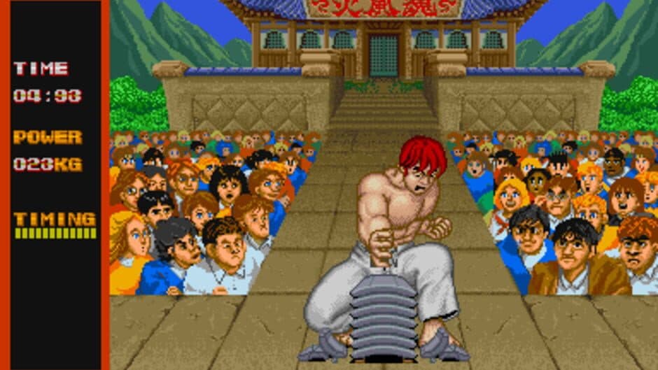 Street Fighter screenshot 6