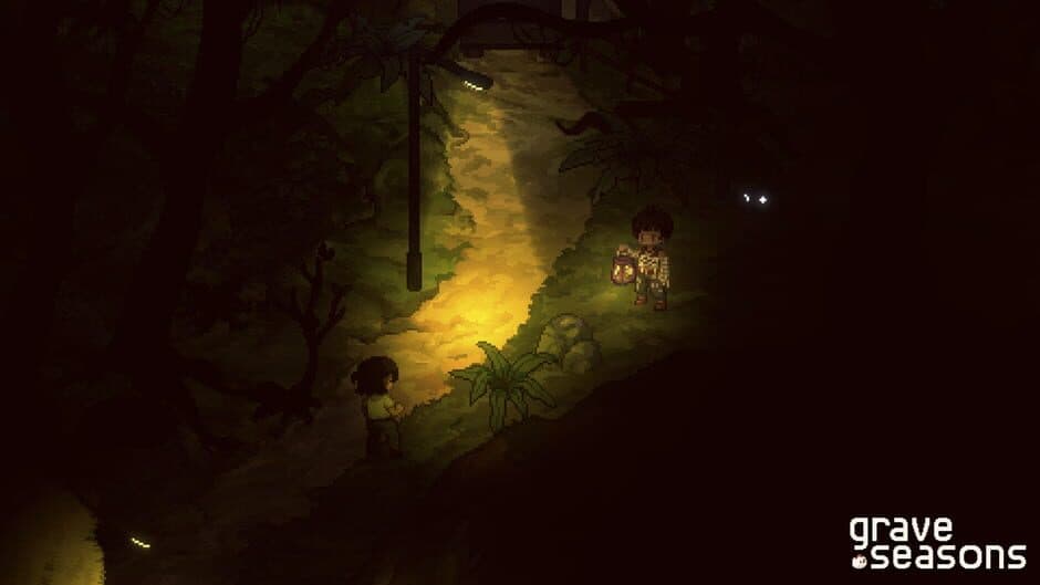 Grave Seasons screenshot 3
