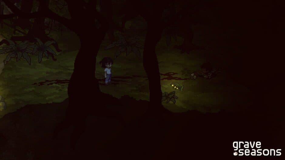 Grave Seasons screenshot 4