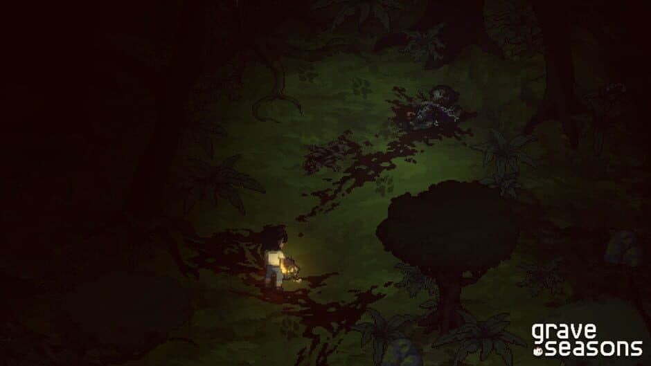Grave Seasons screenshot 7