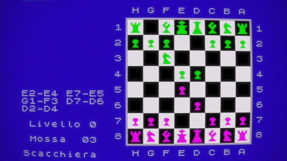 Chess screenshot 1