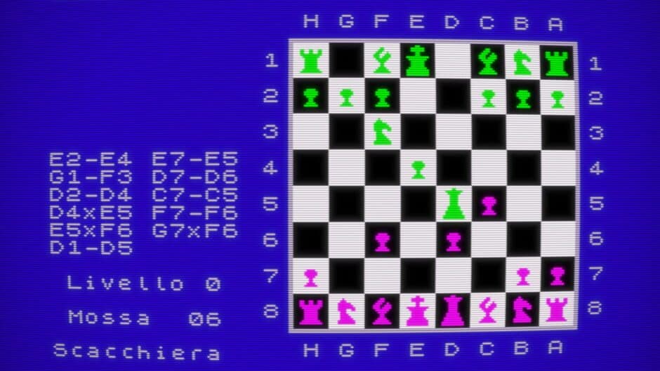 Chess screenshot 2
