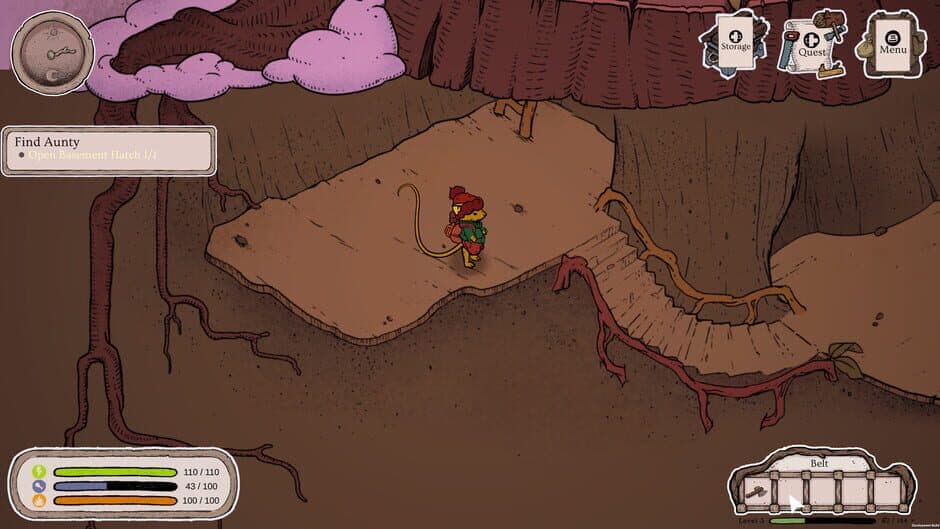 Winter Burrow screenshot 8