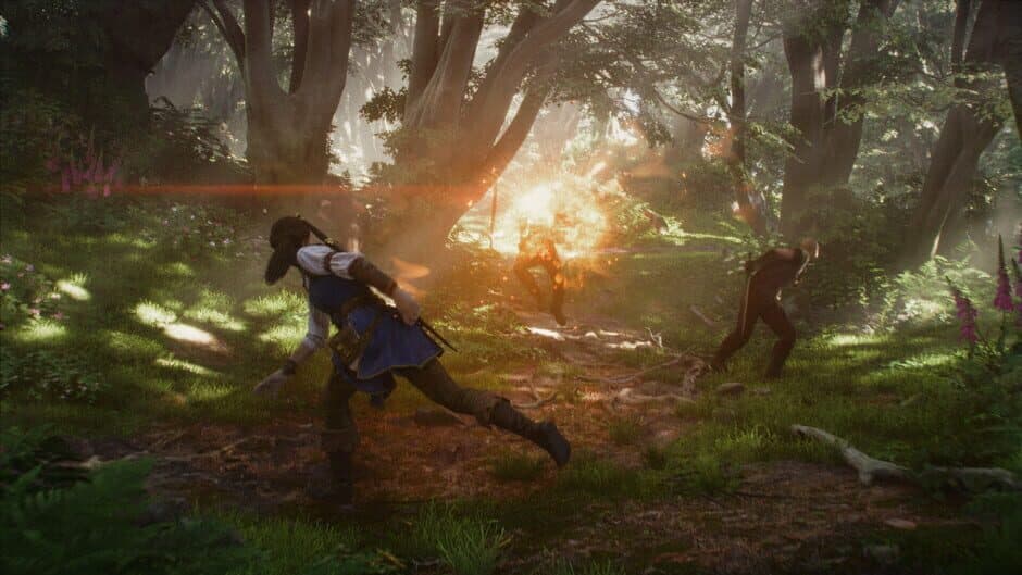 Fable screenshot 3