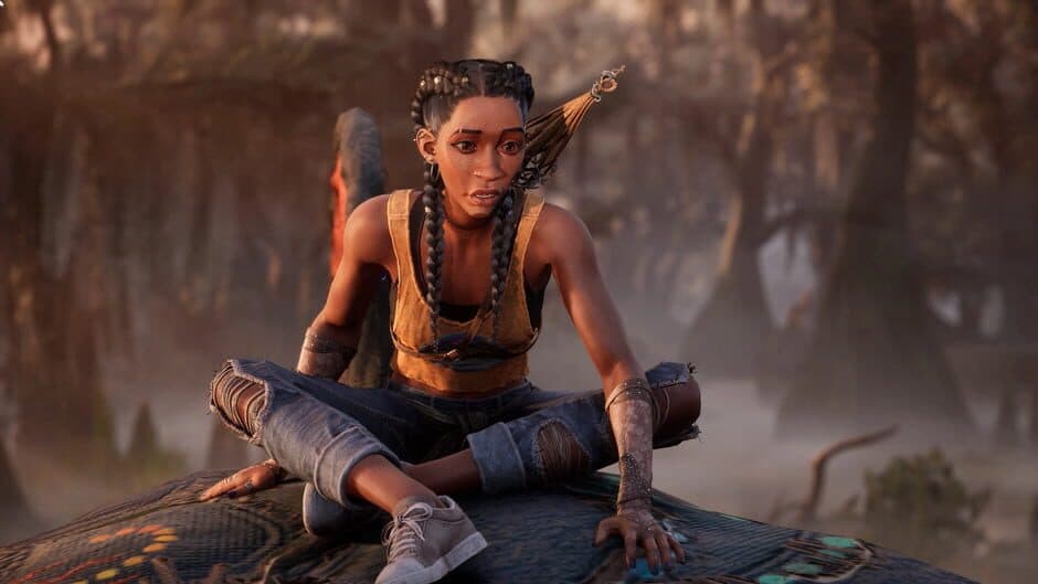 South of Midnight screenshot 2