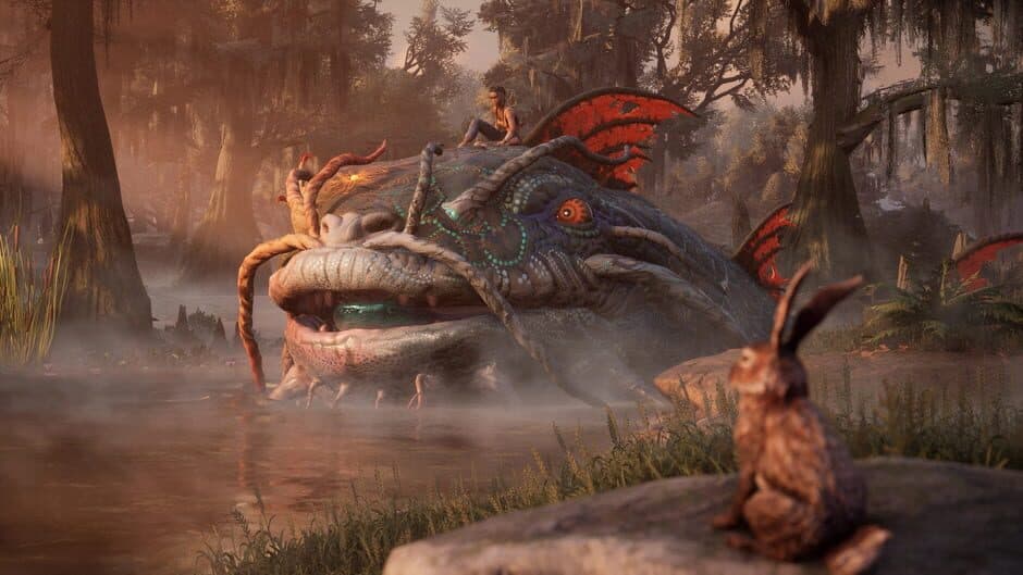 South of Midnight screenshot 7