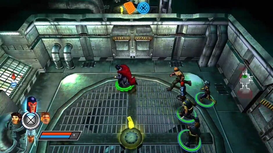X-Men Legends II: Rise of Apocalypse screenshot 4