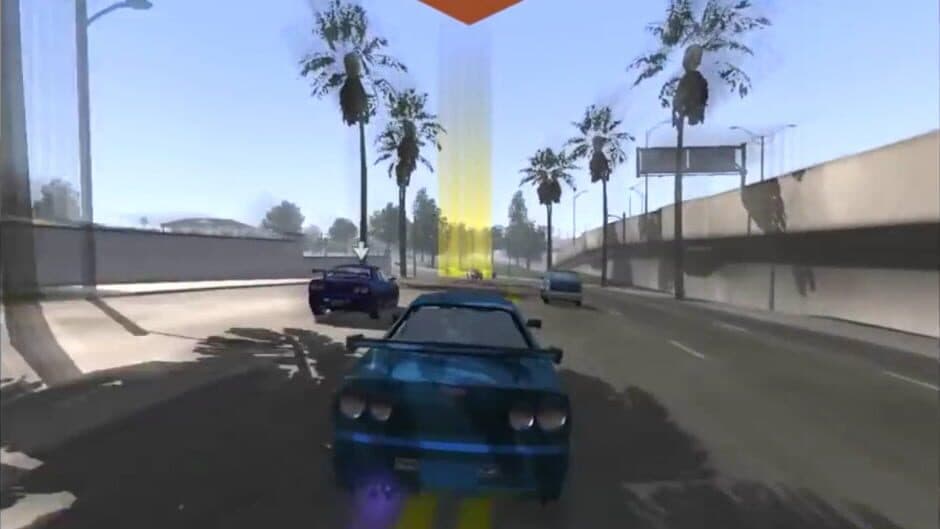 L.A. Rush screenshot 2
