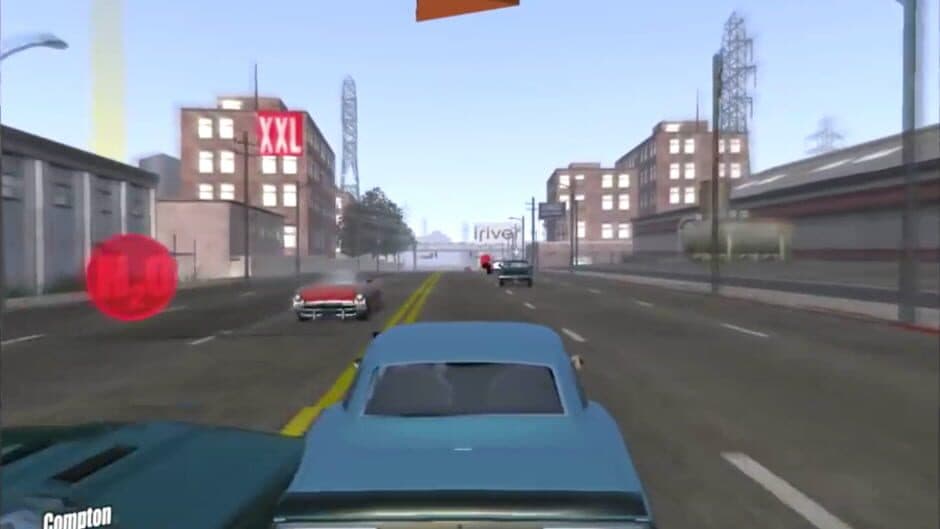 L.A. Rush screenshot 4