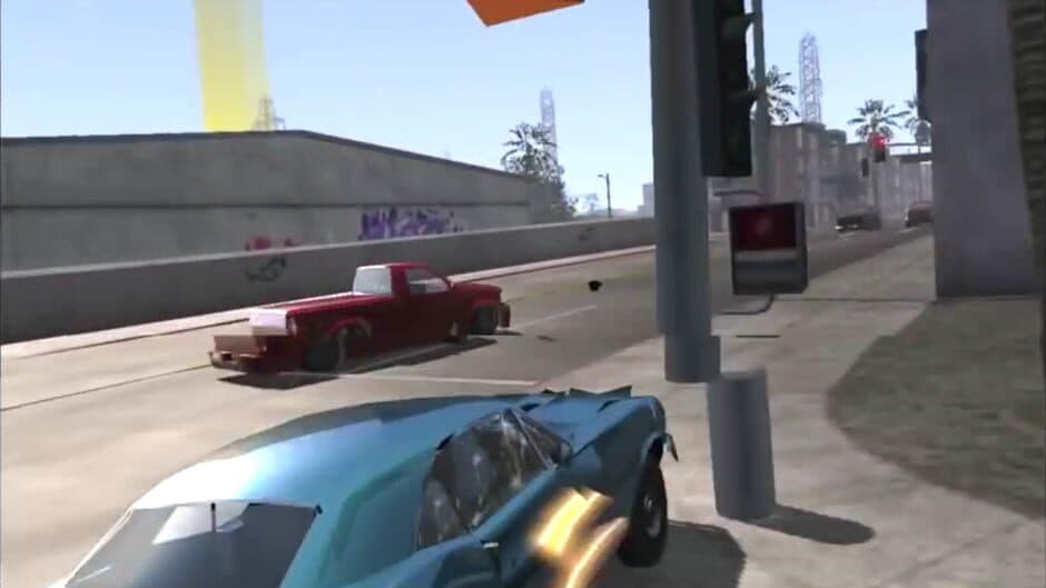 L.A. Rush screenshot 3