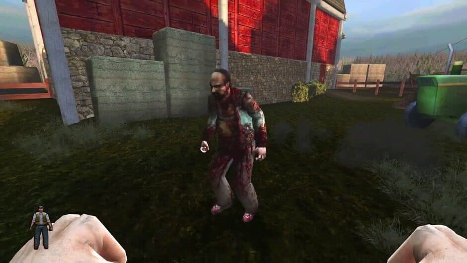 Land of the Dead: Road to Fiddler's Green screenshot 3