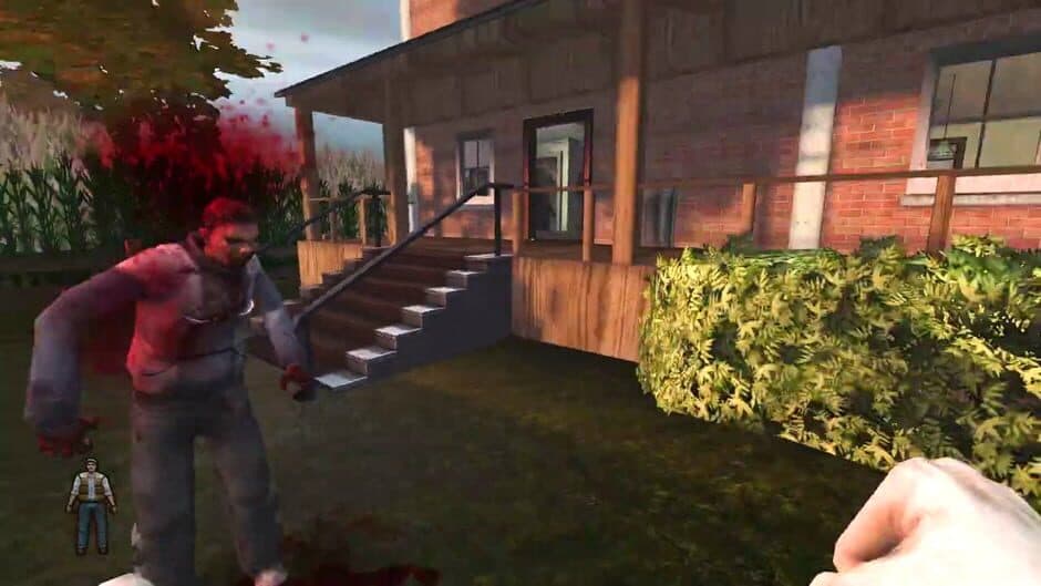Land of the Dead: Road to Fiddler's Green screenshot 1