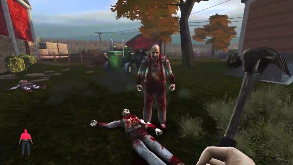 Land of the Dead: Road to Fiddler's Green screenshot 4