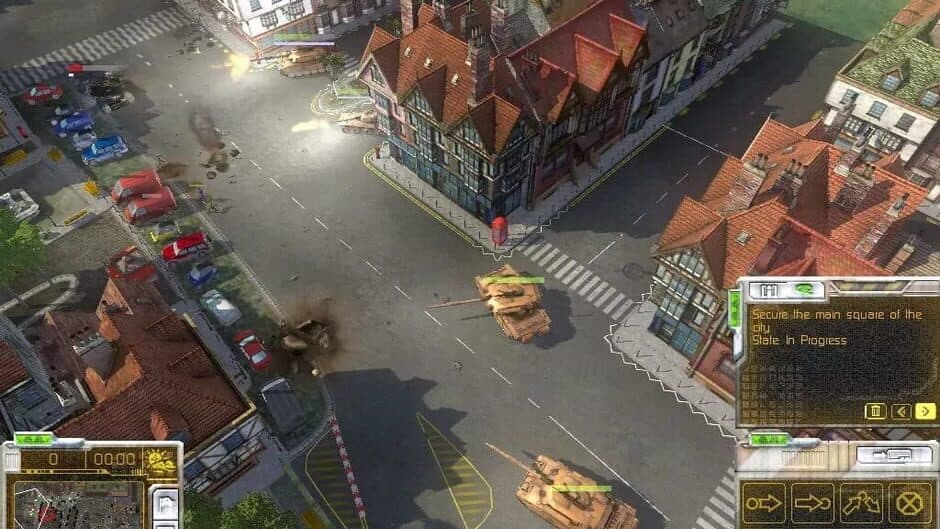 War on Terror screenshot 1