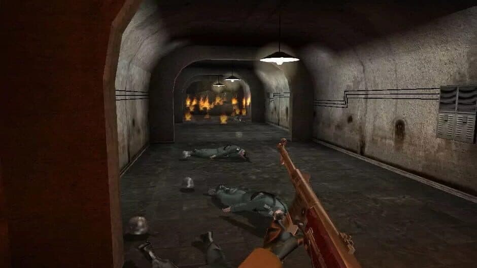 Wolfschanze screenshot 2
