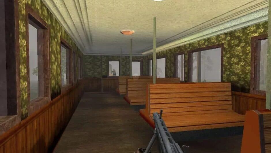 Wolfschanze screenshot 1