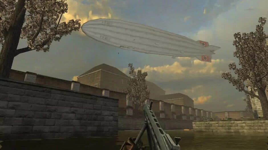 Wolfschanze screenshot 3