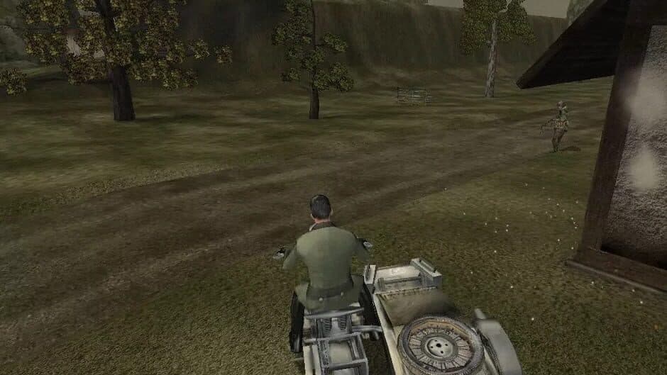 Wolfschanze screenshot 4