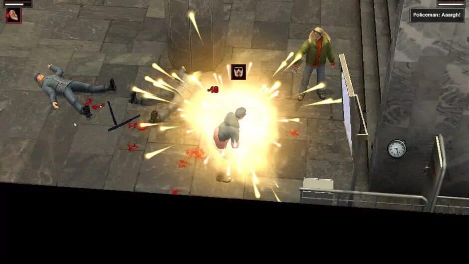 Night Watch screenshot 4