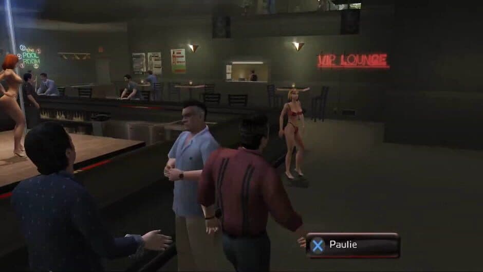 The Sopranos: Road to Respect screenshot 2