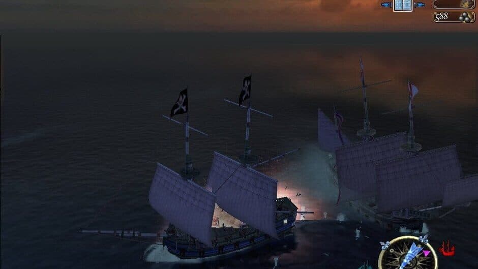 Tortuga: Two Treasures screenshot 1