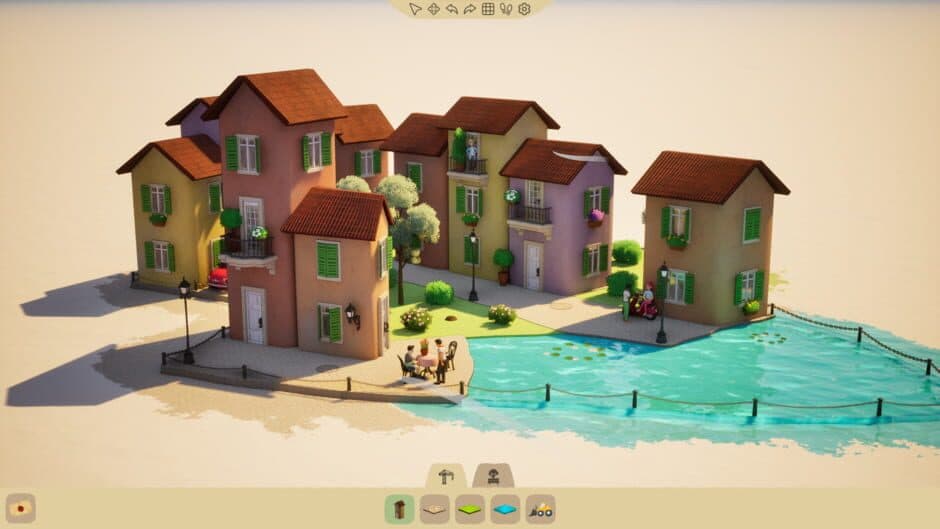 Monterona screenshot 5