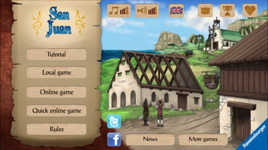 San Juan screenshot 6