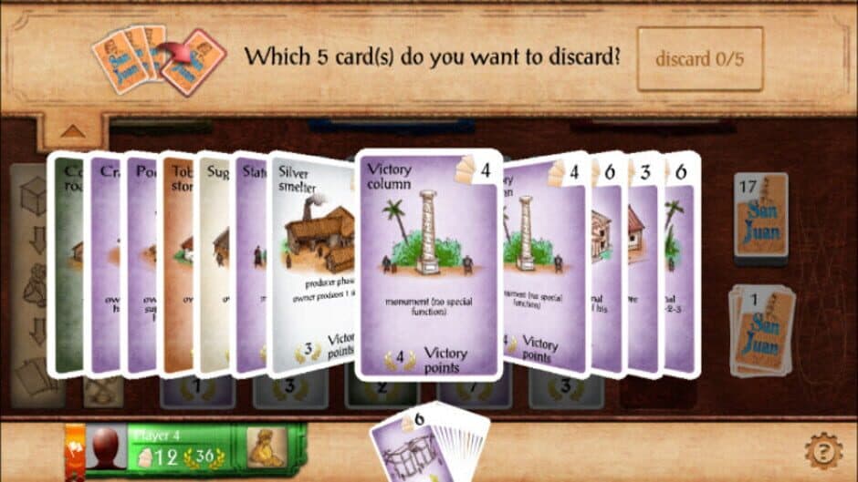 San Juan screenshot 2